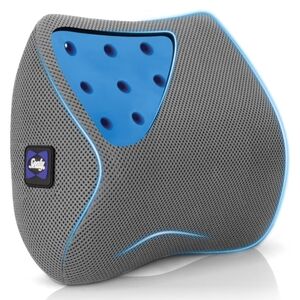 Sealy Gel Infused Wedge Neck Pillow